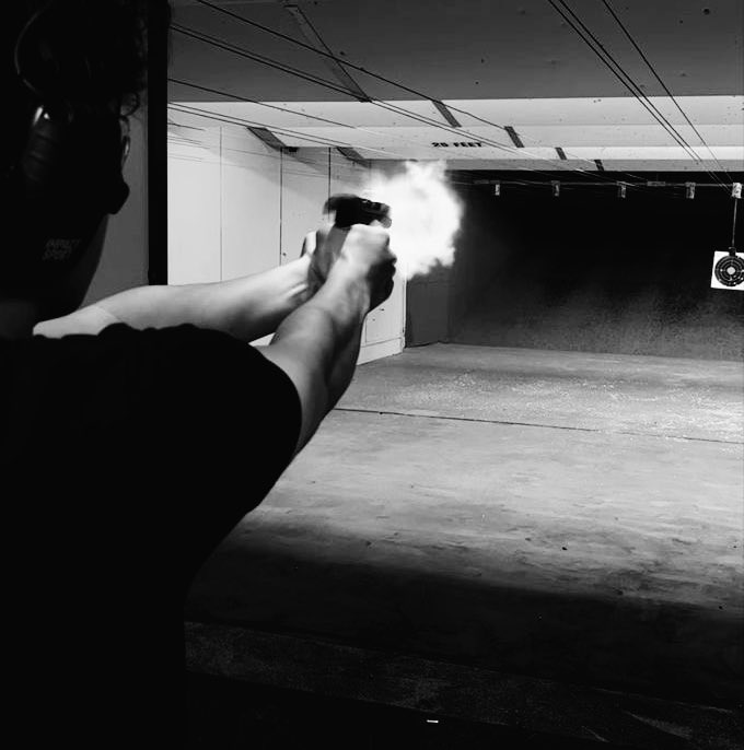barttyjr's tweet photo. ㅤㅤㅤㅤㅤㅤㅤㅤ⋆♱✮♱⋆

He said precision is power. So I gave him steel—no spells required.

@DarkLoxrd never misses. Shots shattered silence. The night belonged to us. Magic? Just smoke, fire, and dark irony. https://t.co/LdzZnYxK9E