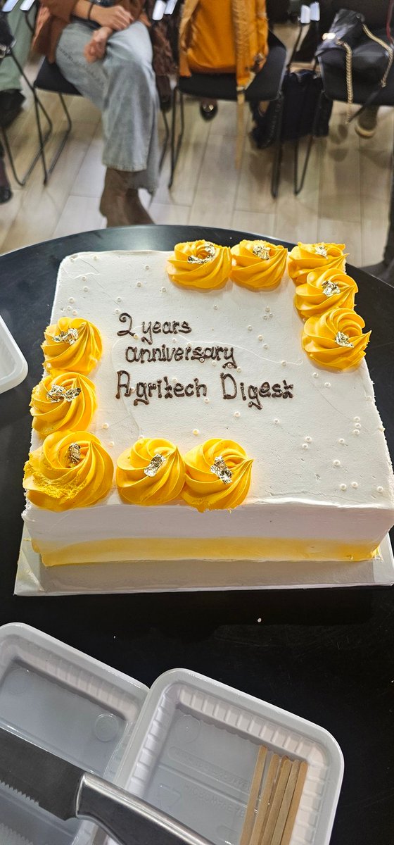 The_Global_Farmer (@kennethobayuwan) on Twitter photo Wow… what a moment!
This year’s AgriTech Connect wasn’t just a gathering of brilliant minds and bold conversations — it was also the 2-year anniversary of a vision that turned into a movement: AgriTech Digest.
When we started this platform, it was about telling the stories that Wow… what a moment!
This year’s AgriTech Connect wasn’t just a gathering of brilliant minds and bold conversations — it was also the 2-year anniversary of a vision that turned into a movement: AgriTech Digest.
When we started this platform, it was about telling the stories that