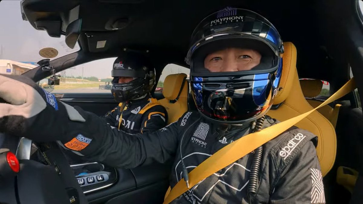 The Xiaomi SU7 Ultra is set to be the first Chinese car in the GT series, bringing 1,548hp of electric power to the track

#GranTurismo #Xiaomi #GT7