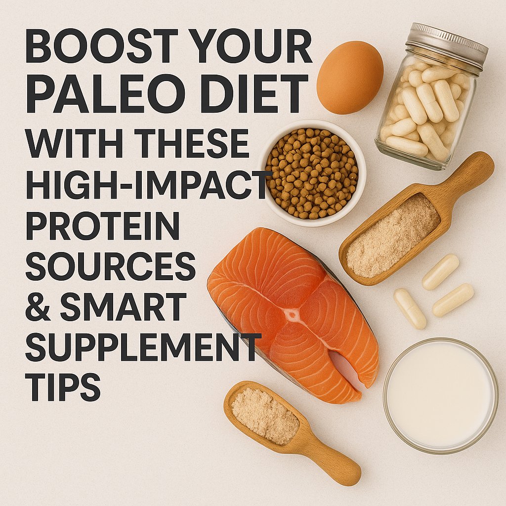 PurePaleoPath's tweet image. Boost Your Paleo Diet with These High-Impact Protein Sources &amp;amp; Smart Supplement Tips

purepaleopath.com/boost-your-pal…