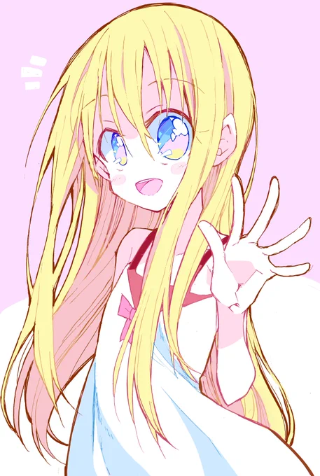 きーちゃん(創作)
