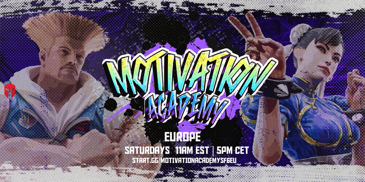 ONi | TNS | MrMotivation™ 🇺🇸🇵🇷 🔜 CB 2025 (@neojudai) on Twitter photo Motivation Academy: SF6 EU #10 IS LIVE!
<a href="/Serrt_/">Serrt 🏳️⚧️</a> and <a href="/DoctaAfrikan/">HB | DoctaAfrikan.EX</a> ON THE MIC!
TUNE IN! twitch.tv/neojudai Motivation Academy: SF6 EU #10 IS LIVE!
<a href="/Serrt_/">Serrt 🏳️⚧️</a> and <a href="/DoctaAfrikan/">HB | DoctaAfrikan.EX</a> ON THE MIC!
TUNE IN! twitch.tv/neojudai