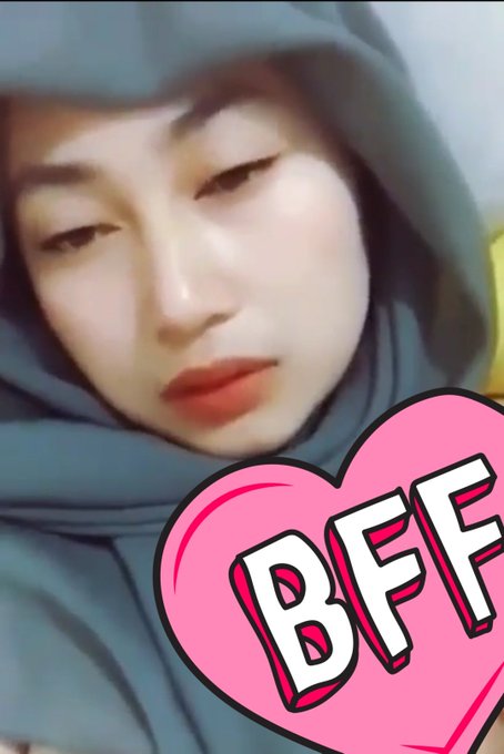 Tasya viral ukhtee huijab colmekss