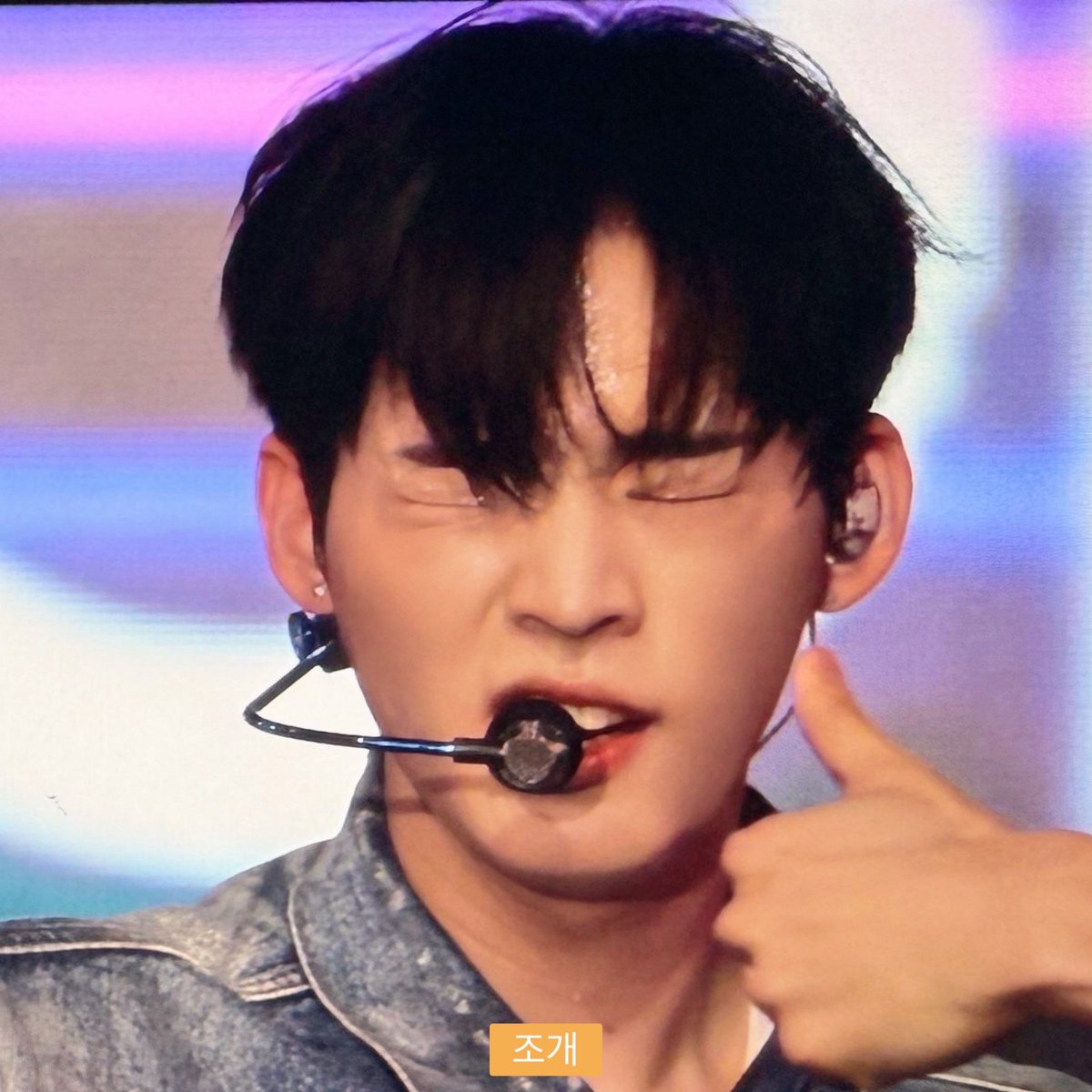 효진이멋진표정해야하는데
땀이눈에들어가버림 
하하하하하하하하하하하하하하하하하귀염탱