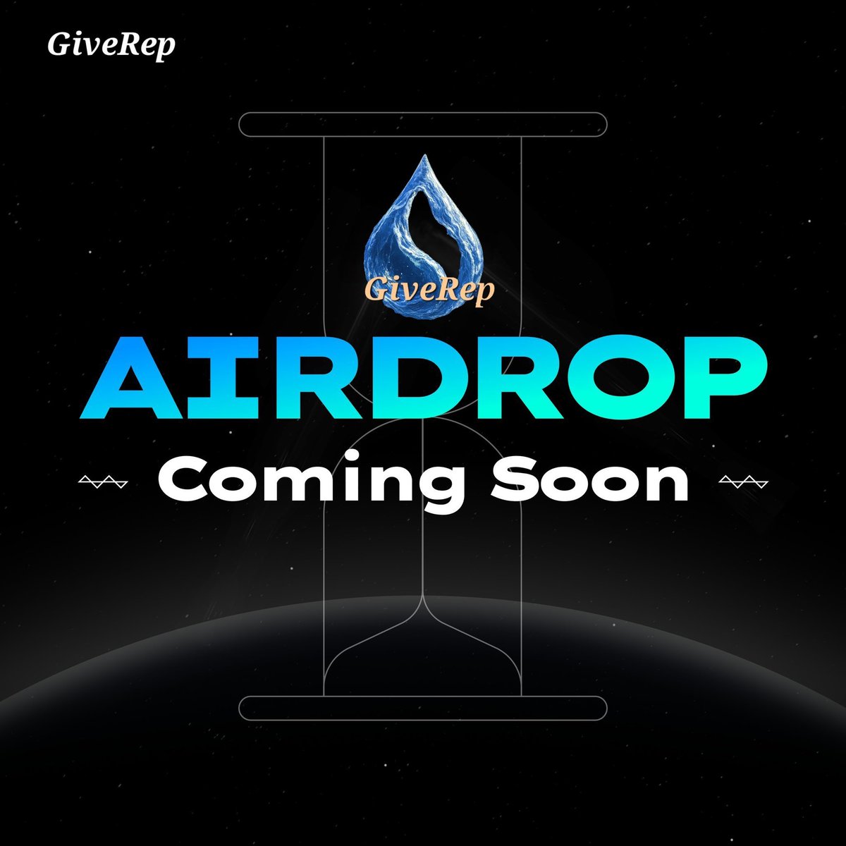 GM everyone! 💧

Today, interact with <a href="/GiveRep/">GiveRep</a> and <a href="/ATTNtoken/">Attention 👁️</a> 

Ready for $REP Airdrop 🪂

We'll give some REP points to the member who comment Sui wallet below 👇