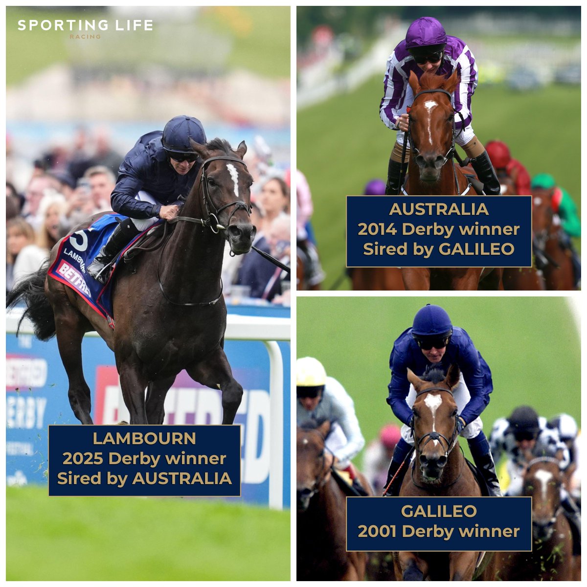 Keeping it in the family 🤝