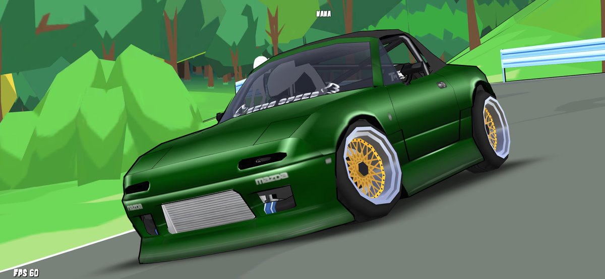 ina_zumaaa_rs68's tweet image. frlegends界隈のロードスターと言ったらこの人と言われる人をめざして今日も走る

ちなみに野良でロードスター見かけたの1か月前くらい
 #frlegends  #zero_speed