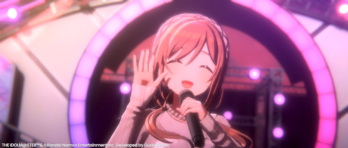 L.U.V莉波が可愛いことをお前らに教える