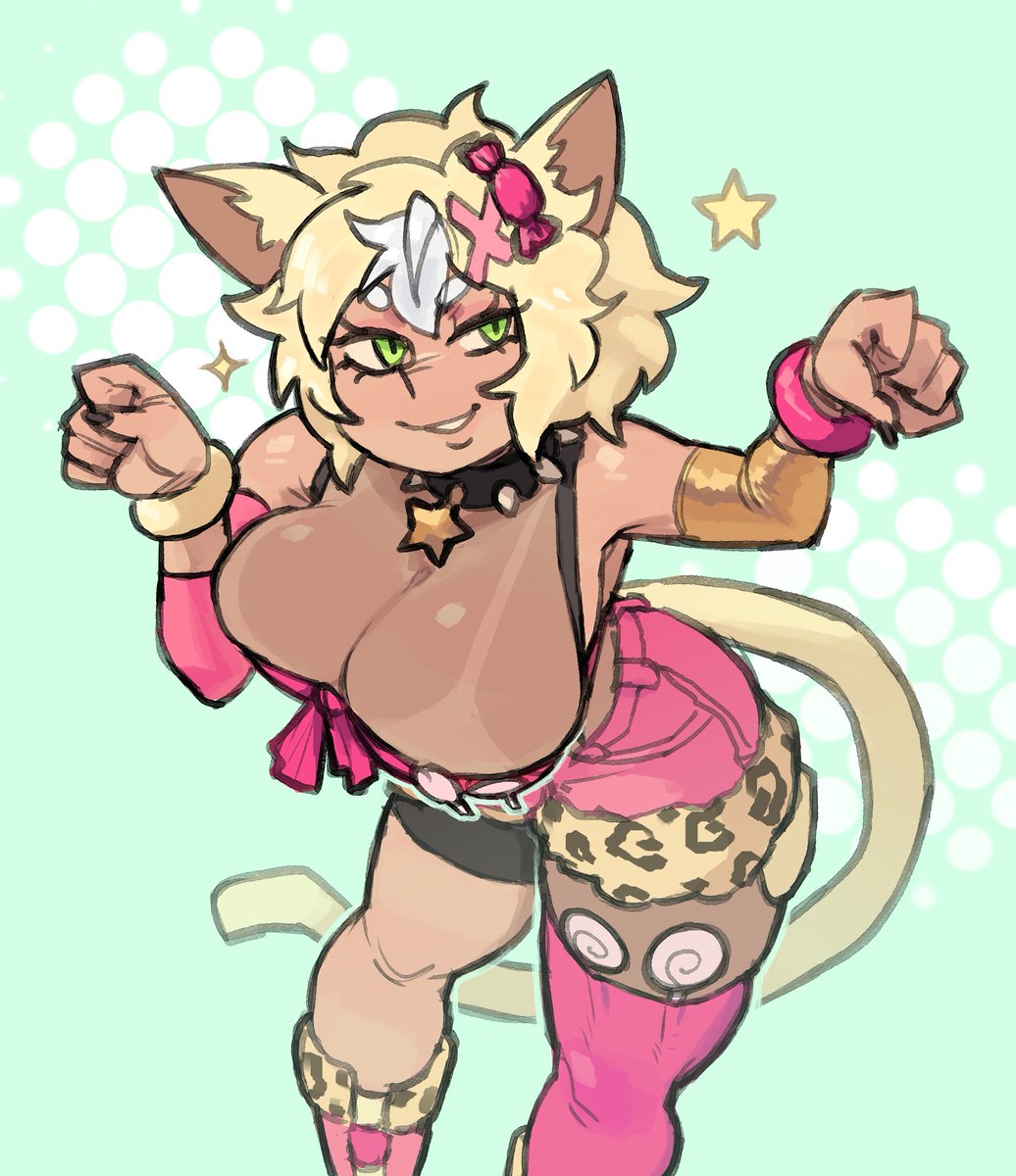 Opening comms!

$90 (per char) upfront, more details in the form

RTs appreciated

Form below 👇👇