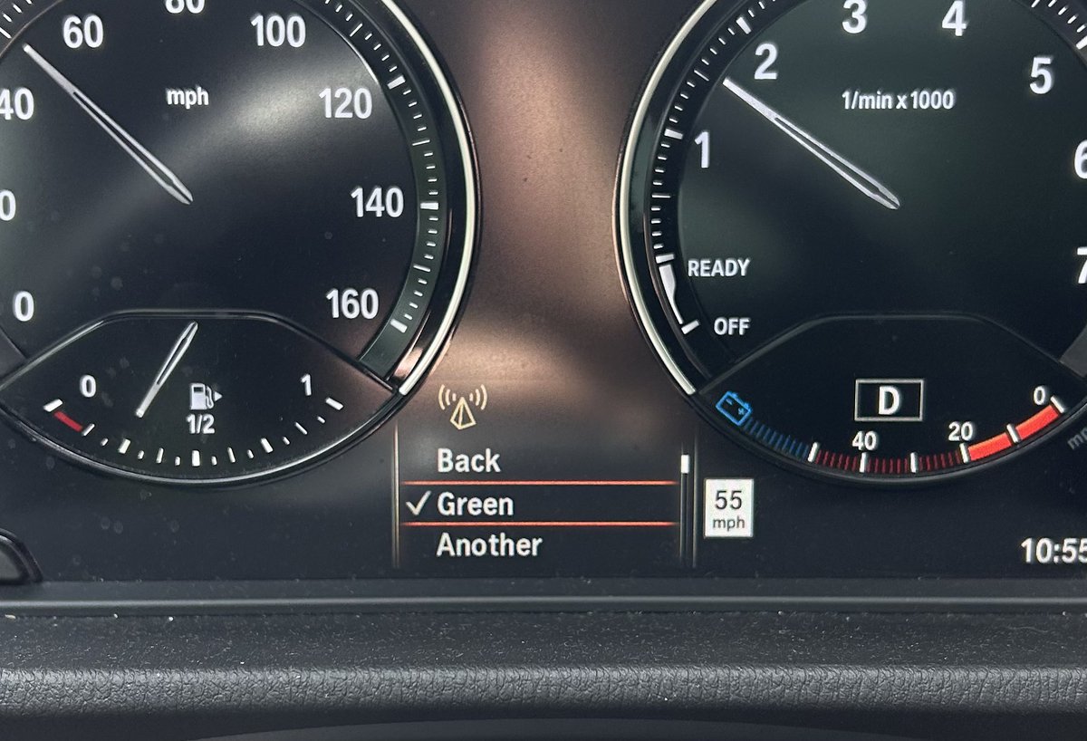 KingOMustafar's tweet image. Why can’t modern cars just tell us what freakin radio station frequencies anymore!!! #engineeringfail