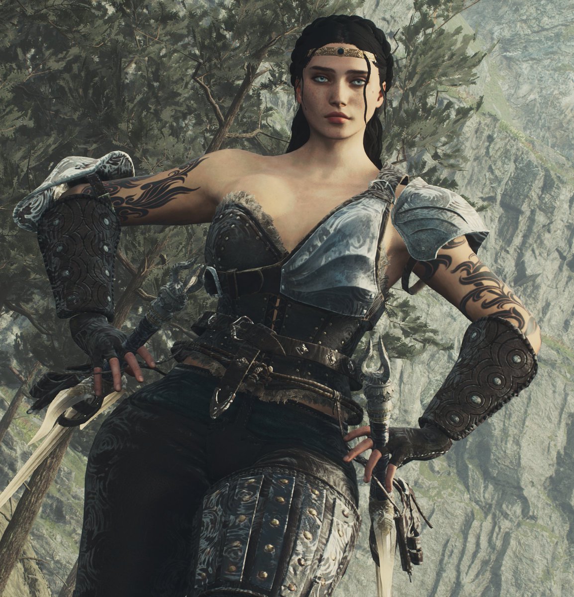 ExpandDD2's tweet photo. Since I did the #MailCapcom challenge does that mean I can share my own pawn here?
PS5; NSDLEF8DRRFB
Thief, level 102
1x Tarring Arrow -> 27 Eldricite
#TheArisenWantMore
#ExpandDD2
#dragonsdogma2
#ドラゴンズドグマ2 https://t.co/EJrWXWjTph