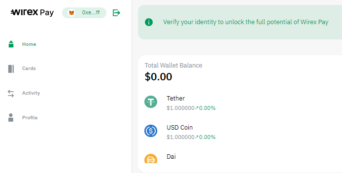 NjerNorak's tweet photo. Just joined @WirexPayChain — love that I can pay with stablecoins at 80M+ merchants and stay in full control of my wallet! https://t.co/lDZtJnvX9f