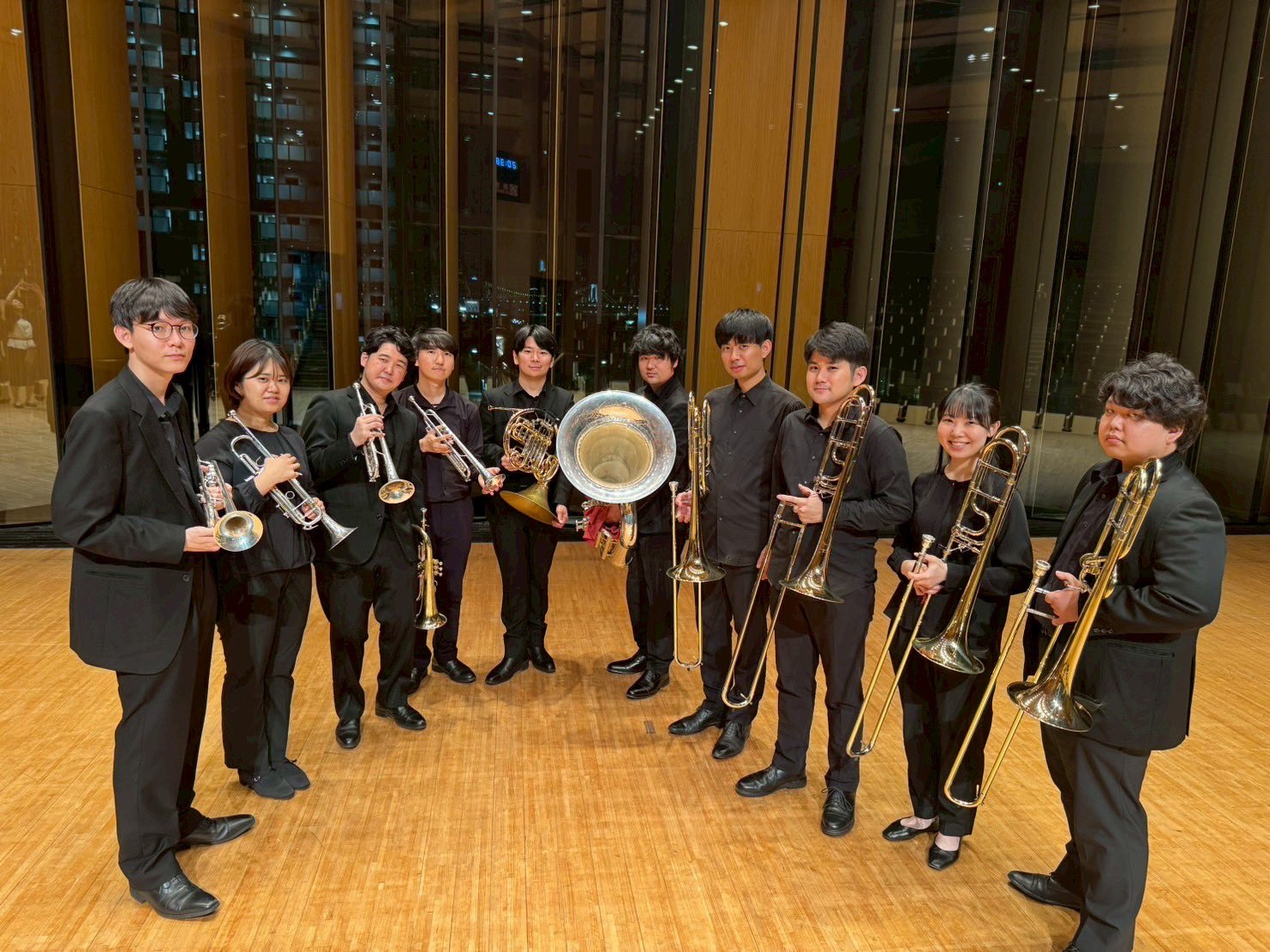 Brass Ensemble Flow (@FlowBrass) / X