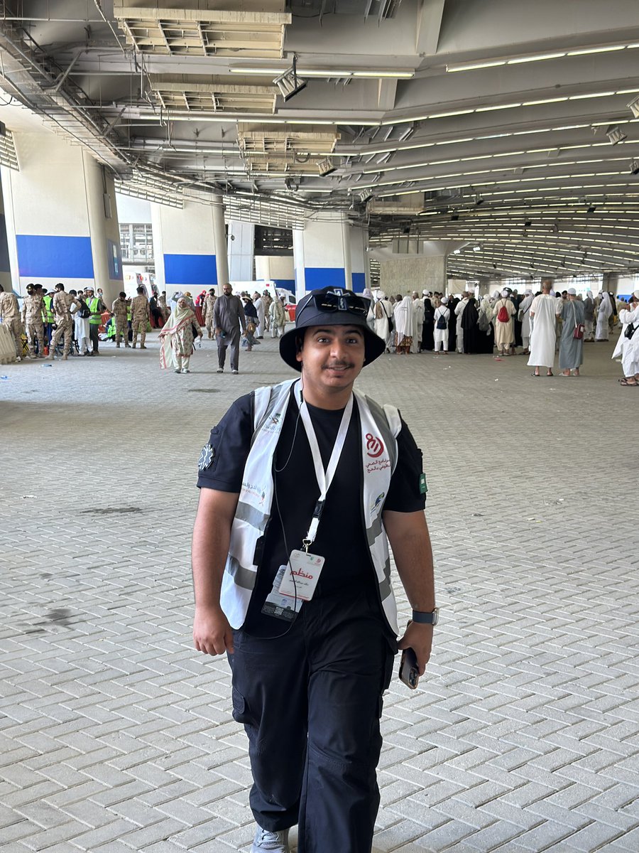 lkj000088's tweet photo. انتهى يوم 11 ذو الحجه 👍🏻🫡

#بهمة_سرينا17 
#البرنامج_الصحي_التطوعي_بالحج https://t.co/LJuB3xhVYA
