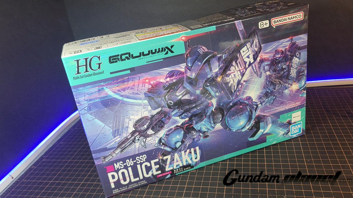 stryder_prime's tweet image. Was going to post this tomorrow but fuck it! I will begin working on this kit for my Summer of Zaku builds and this will be customized! #Gundam #gunpla