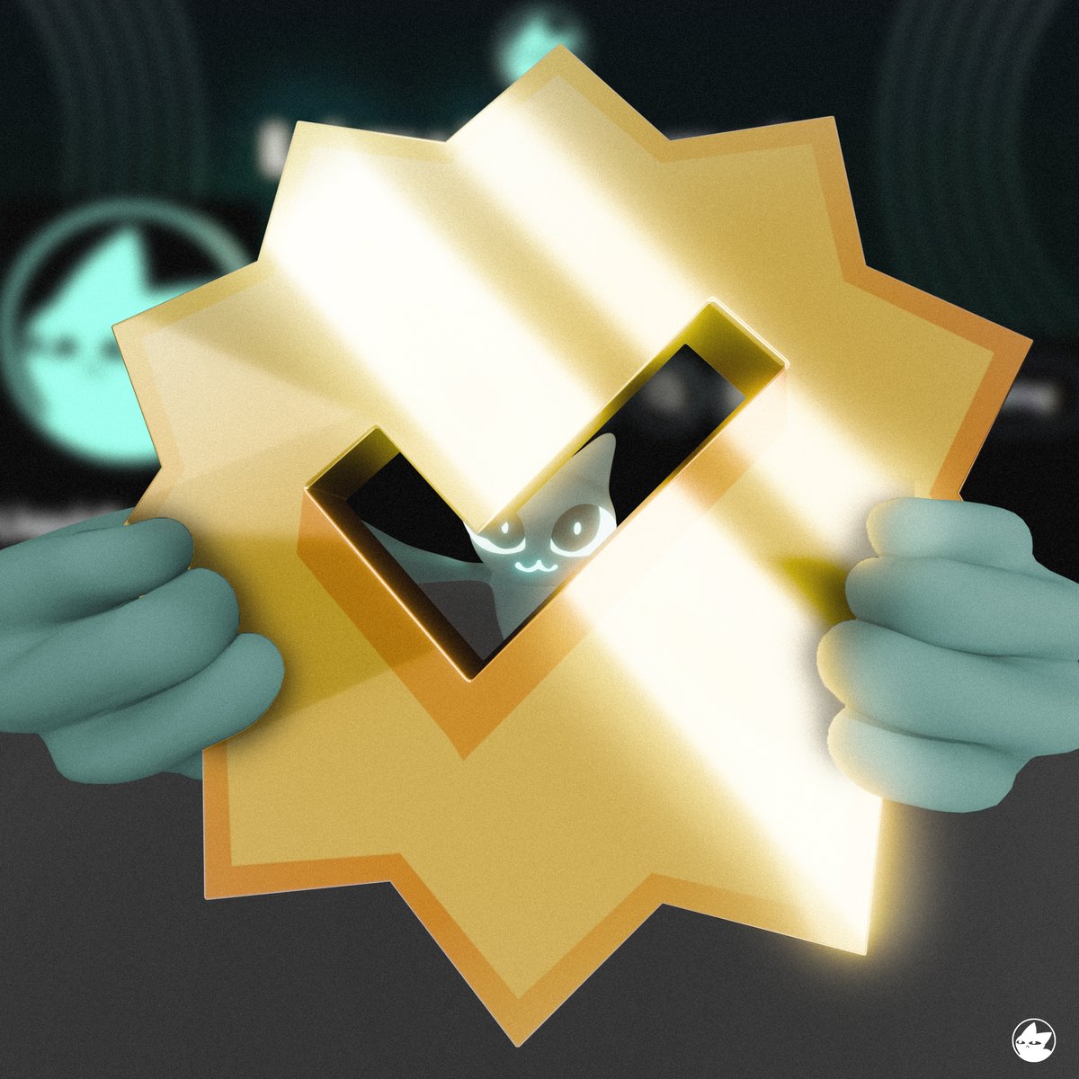 LiquidLaunch (@liquidlaunchhl) on Twitter photo Gold badge: Unlocked!
Now waiting to see the timeline filled with LIQD affiliate badges.
We're looking to support more <a href="/HyperliquidX/">Hyperliquid</a> content creators very soon! Gold badge: Unlocked!
Now waiting to see the timeline filled with LIQD affiliate badges.
We're looking to support more <a href="/HyperliquidX/">Hyperliquid</a> content creators very soon!