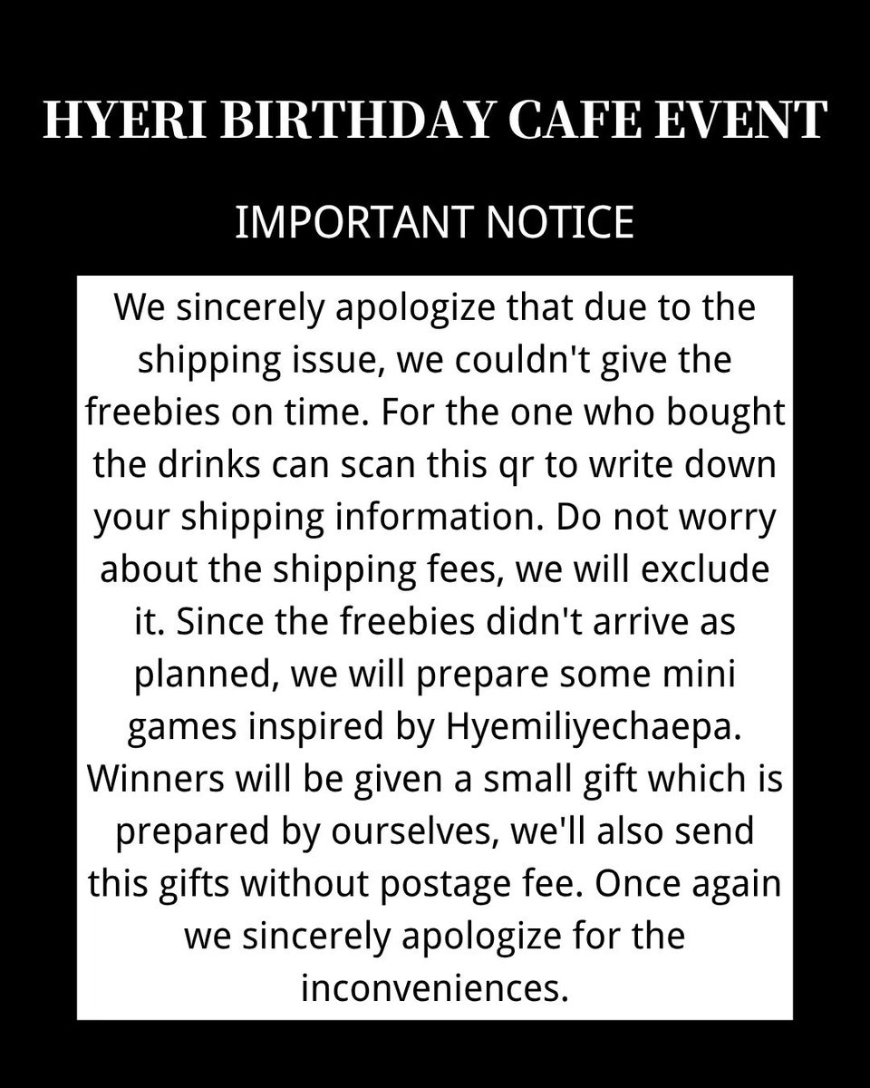 Hyeri Malaysia Fanclub tweet media