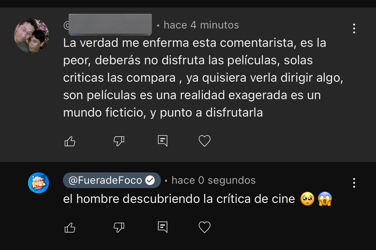 Aparte de que si me gustó Ballerina 😂