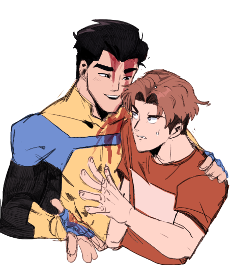 Drawinginterest's tweet photo. My little treat for myself for survivng today 
theyre so- *has a heart attack*
#willmark https://t.co/jecmMGVwRh
