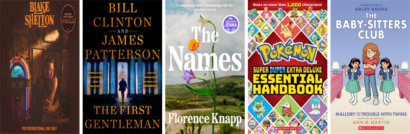 This week the Lynnfield Public Library has 328 new books, one new movie, and one new music CD. wowbrary.org/nu.aspx?p=6462…