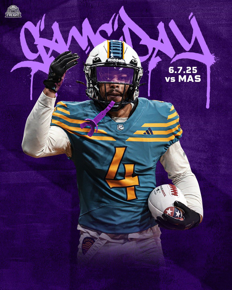 Gameday hits different today 💜🎗️