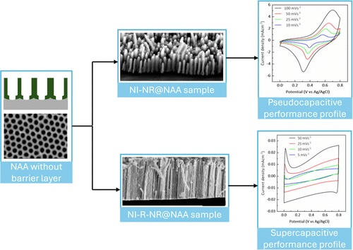I am very happy to share our latest work on Dual Functional Nanostructured Nickel Electrodes on Anodic Alumina for Energy Storage, now in ACS Omega. <a href="/ACS_Omega/">ACS_Omega</a>
doi.org/10.1021/acsome…
<a href="/COST_NETPORE/">NETPORE</a> <a href="/universitatURV/">Universitat Rovira i Virgili</a>
Congrats to co-authors for this excellent work !!