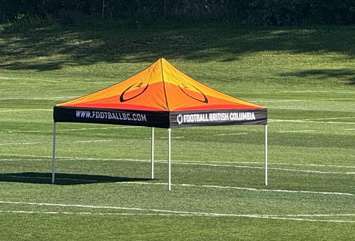 Football BC wishes to thank everyone at City of Kamloops - Parks, Recreation &amp; Culture City of Kamloops - Municipal Government Kamloops Community Football Society Tourism Kamloops for all your efforts hosting the 2025 #FootballBC Provincial Flag Championships.