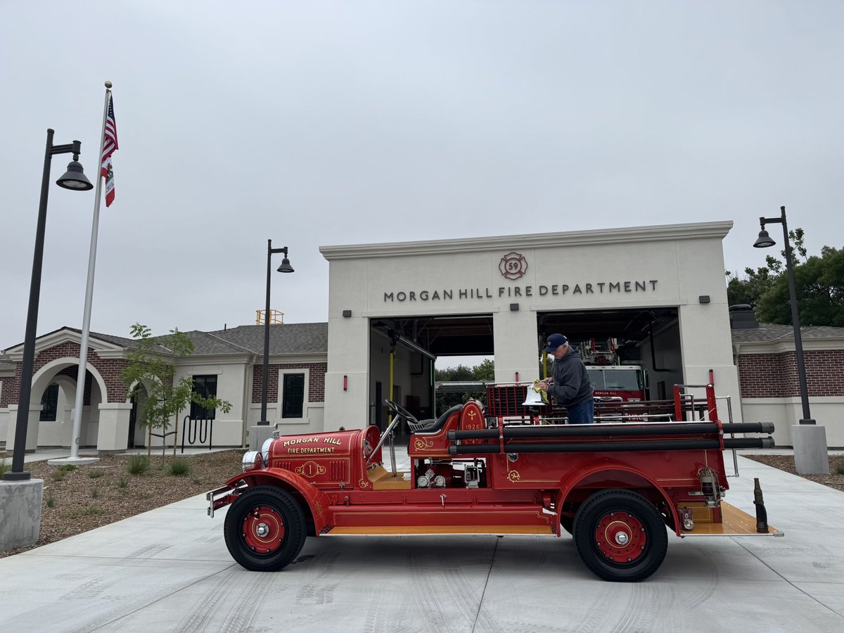 CAL FIRE SCU tweet media
