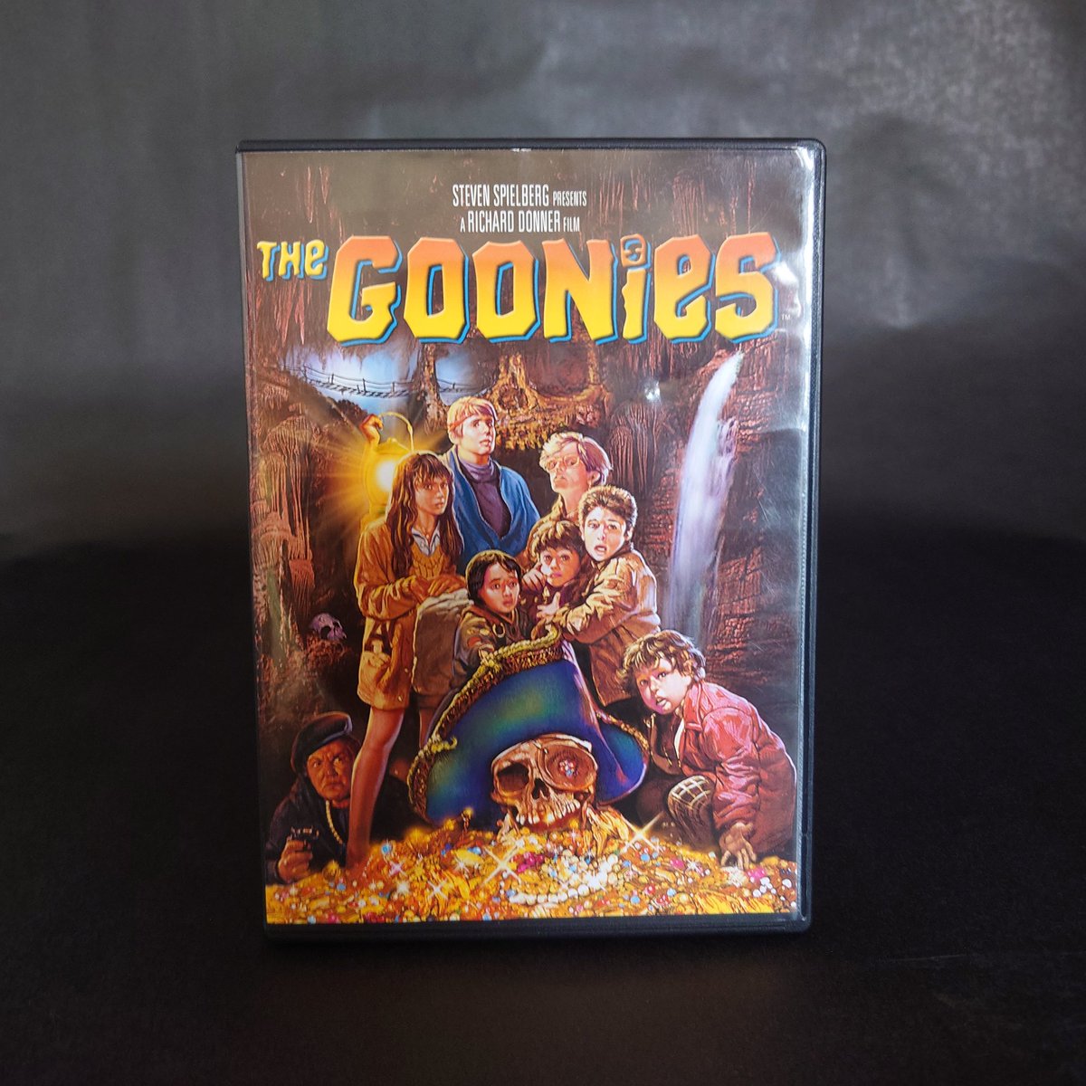 Celebrando los 40 años de The Goonies ⚓