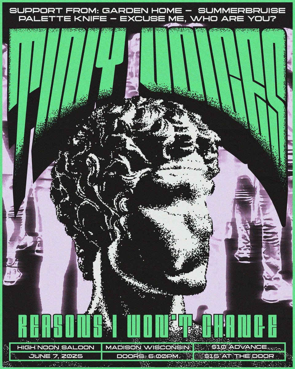 Arcadia Grey 🚗🔥 (@arcadia_grey) on Twitter photo Hey we are hopping on this bill in place of summerbruise tonight!!! See y’all in Madison! So stoked to celebrate with <a href="/TinyVoicesWI/">Tiny Voices 🚙</a> Hey we are hopping on this bill in place of summerbruise tonight!!! See y’all in Madison! So stoked to celebrate with <a href="/TinyVoicesWI/">Tiny Voices 🚙</a>