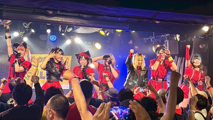 星野るなのTwitter画像1