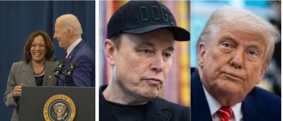 Some are saying “I’ll take a FEUD over FRAUD any day.” What say you?