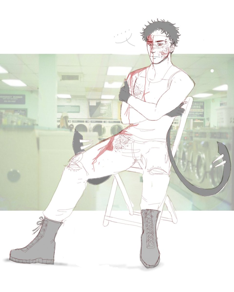 𝙳𝙴𝚆𝙴𝚈🔪(Slow) tweet media