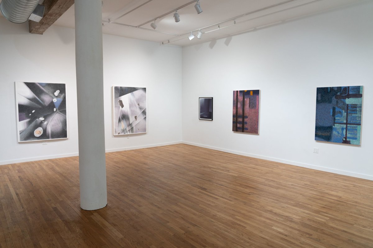 AnitaRogers_Art's tweet image. *TODAY 6/7* is the last day to view John McDevitt King's solo exhibition, Outskirts! The artist will be in the gallery today from 4pm-6pm to answer any questions about the show!

#art #encaustic #painting #drawing #NYC #gallery bit.ly/JMK-Outskirts25