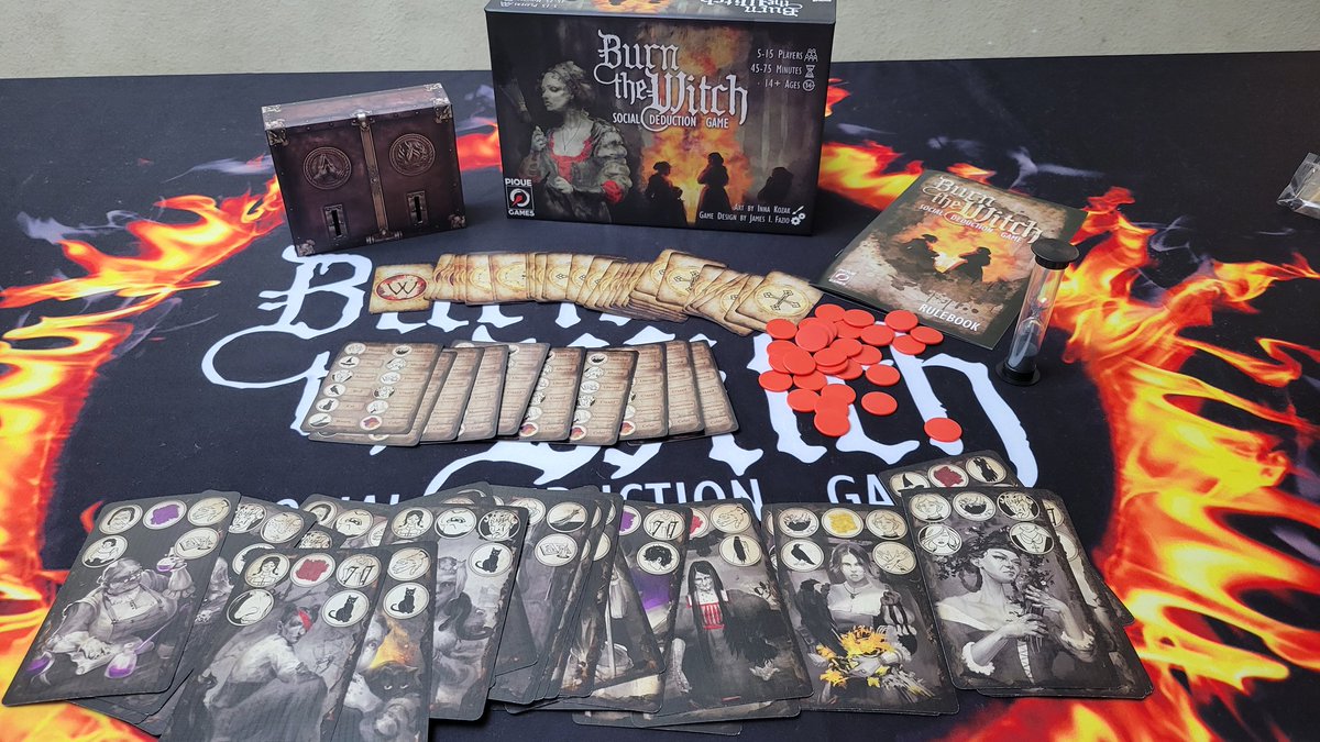 Pique Games tweet media