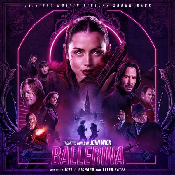 The_Ent_Factor's tweet photo. BALLERINA soundtrack composed by Joel J. Richard & Tyler Bates has been released by Lakeshore Records. Find out more here:
https://t.co/nAfBdmpfri
#music #soundtrack #soundtracks #newmusic #ballerina #BallerinaMovie #tylerbates #joeljrichard @tyler_bates @LakeshoreRecs https://t.co/UXjRolu25u