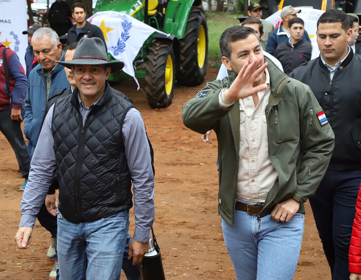 Carlos Giménez tweet media