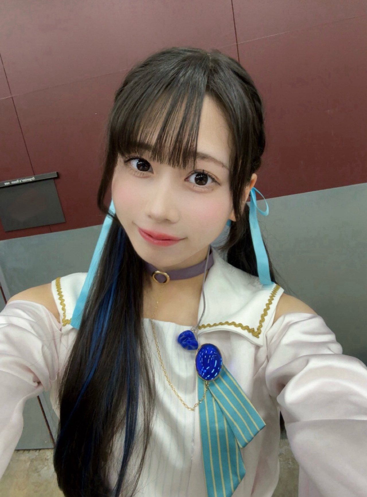 ラブカ　村野さやか役　野中ここなさん pe＋ 蓮ノ空女学院スクールアイドルクラブ』村野さやか役・野中ここな