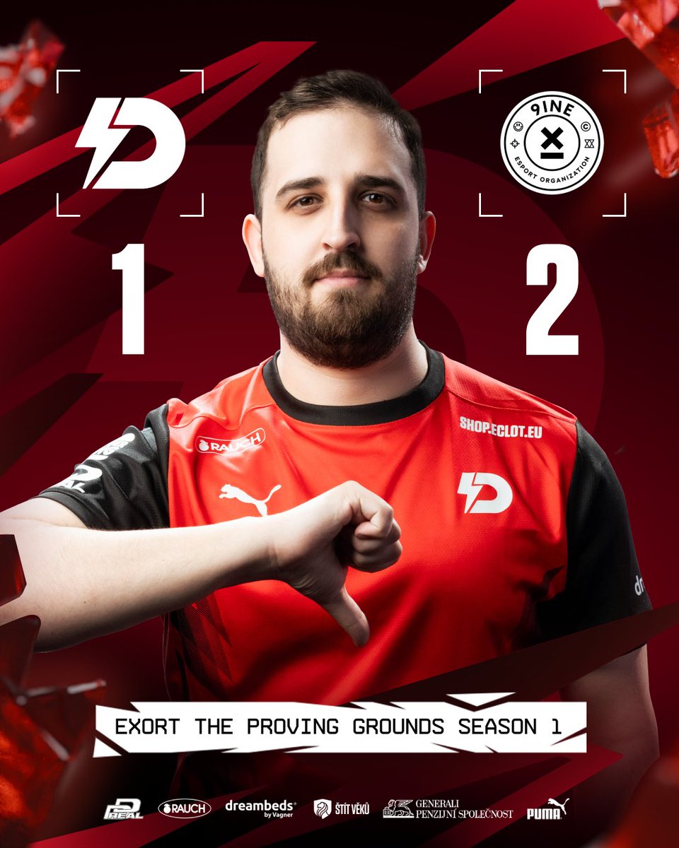 Step by step, we’re getting there - this was just the warm-up. 🫡

#ExortTheProvingGroundsSeason1