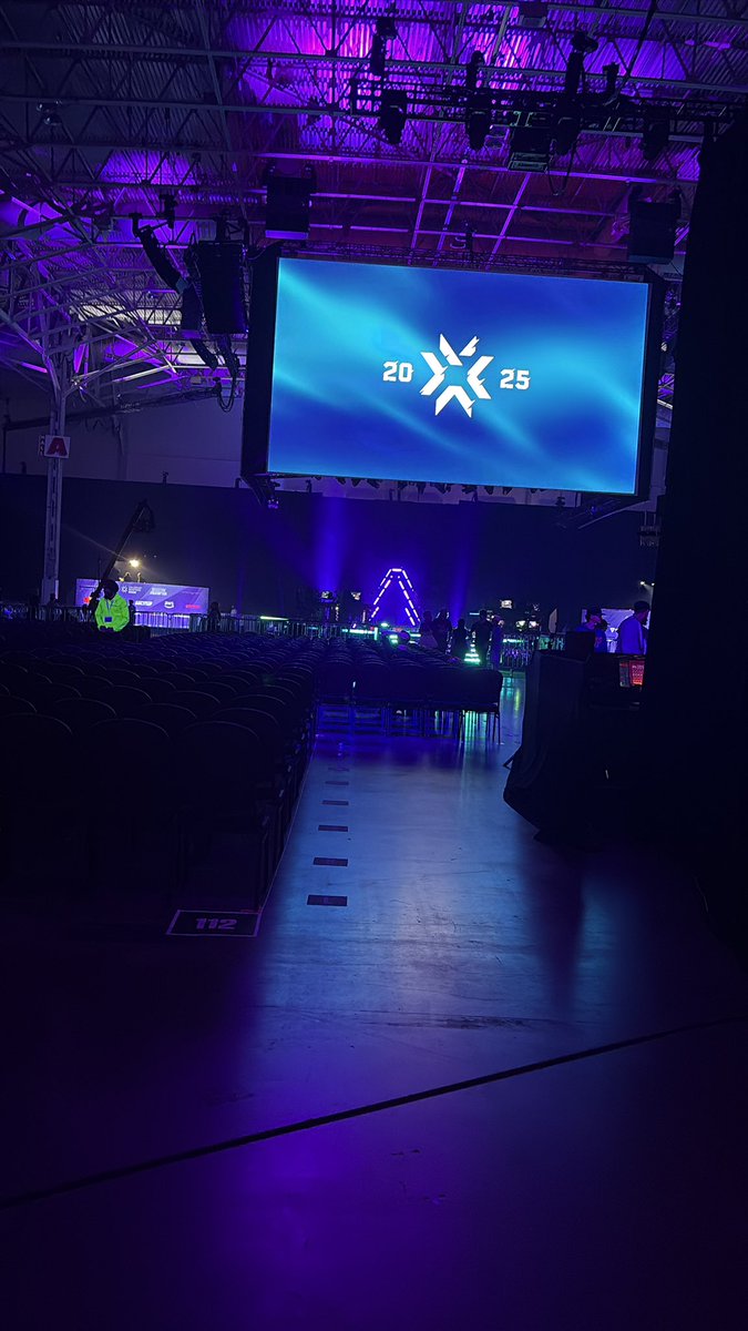 #VCTTORONTO I AM IN YOU