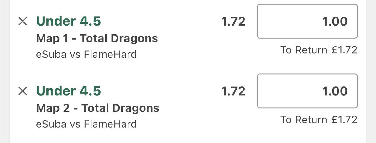 League of Legends EMEA Masters 🇪🇺
Min Odds: no lower

We took 2.00 in the group!

bet365.com/#/AC/B151/C210…