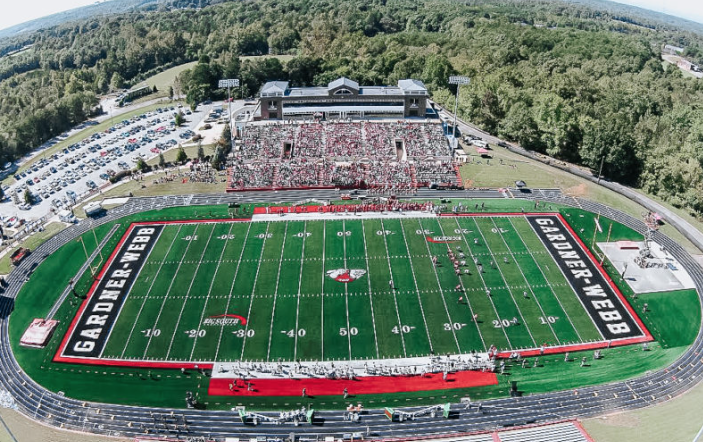 Leo Housel-Rajacich (@leorajacich10) on Twitter photo Excited to compete at the Gardner-Webb Football Mega
Camp tomorrow! Ready to learn and connect with coaches.
#MegaCamp #Linebacker
<a href="/GWUFootball/">Gardner-Webb Football</a> <a href="/CoachVeraldi/">COACH PAYTON VERALDI</a> <a href="/Coach_Gardiner/">Steve Gardiner</a> <a href="/ElonFootball/">Elon Football</a> <a href="/CVance43/">Casey Vance</a> <a href="/ncatsuaggies/">North Carolina A&T</a> <a href="/alex_purviance/">Alex Purviance</a> <a href="/CoachJones56/">Denzel Jones</a> <a href="/CatamountsFB/">Western Carolina Football</a> <a href="/WCUCoachO/">Jerry Odom</a> Excited to compete at the Gardner-Webb Football Mega
Camp tomorrow! Ready to learn and connect with coaches.
#MegaCamp #Linebacker
<a href="/GWUFootball/">Gardner-Webb Football</a> <a href="/CoachVeraldi/">COACH PAYTON VERALDI</a> <a href="/Coach_Gardiner/">Steve Gardiner</a> <a href="/ElonFootball/">Elon Football</a> <a href="/CVance43/">Casey Vance</a> <a href="/ncatsuaggies/">North Carolina A&T</a> <a href="/alex_purviance/">Alex Purviance</a> <a href="/CoachJones56/">Denzel Jones</a> <a href="/CatamountsFB/">Western Carolina Football</a> <a href="/WCUCoachO/">Jerry Odom</a>