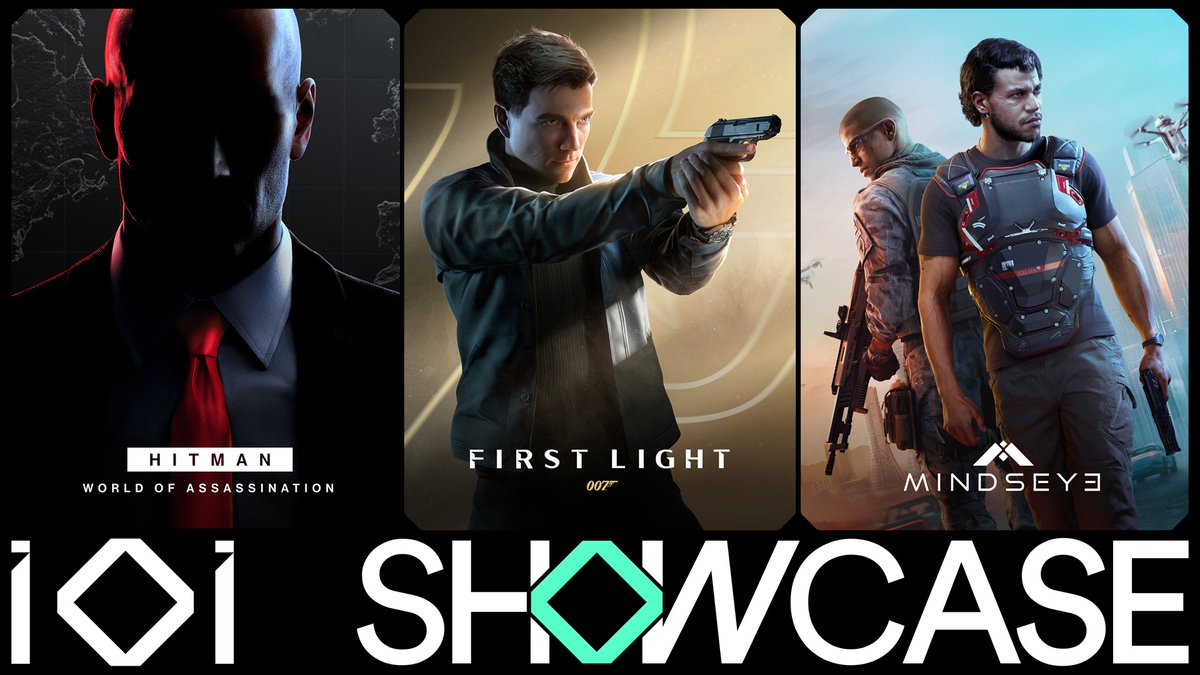 IOInteractive's tweet image. We are live for the of the IOI Showcase rerun. Tune in for exclusive content and another chance to claim the IOI Showcase Duck Twitch drop!
twitch.tv/iointeractive