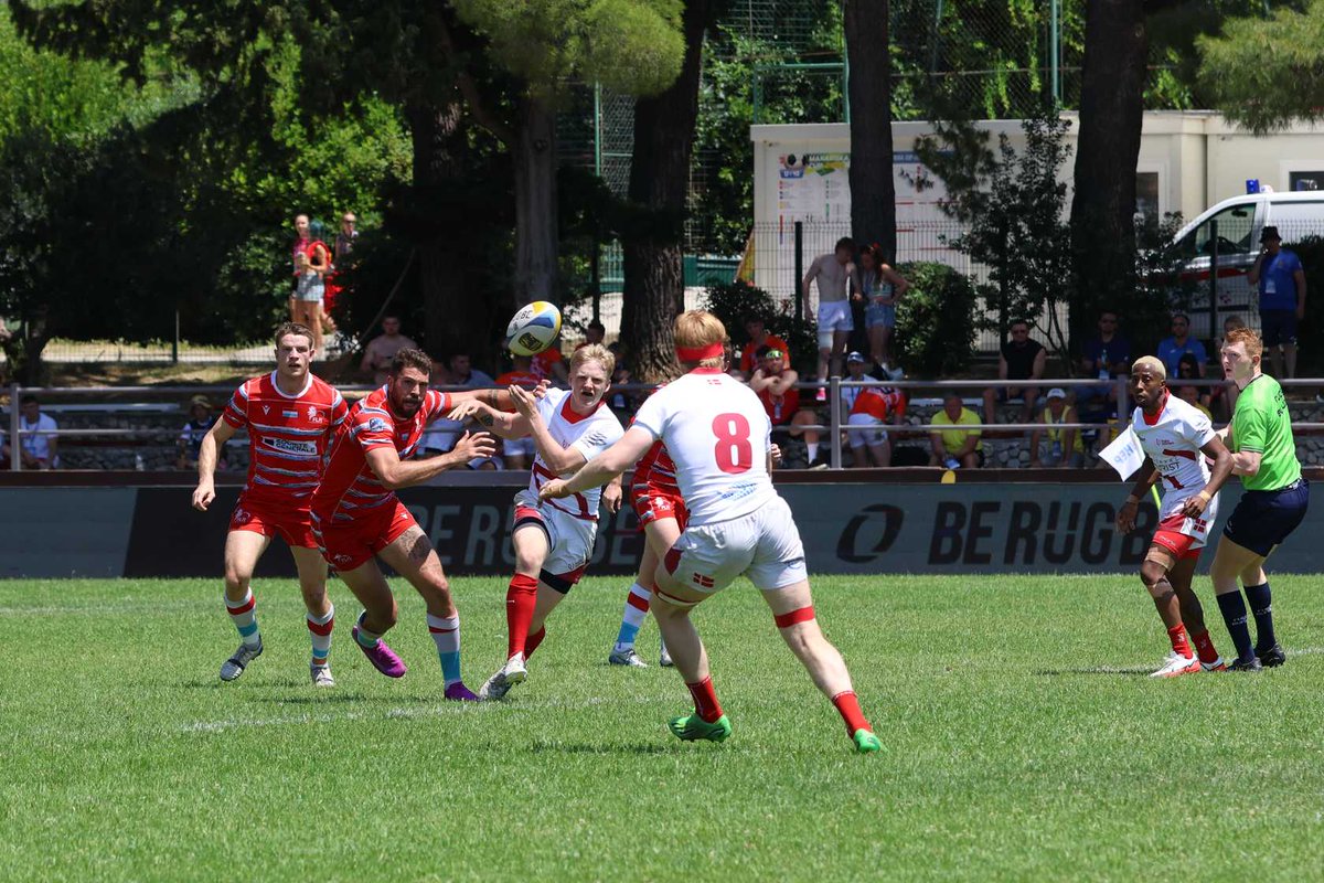 rugby_europe's tweet image. 🏉 Men’s 7s Trophy Series – Makarska 2025

🔥 Quarter-Finals Action TONIGHT!
The road to the title gets serious — who’s going through? 💪

🇺🇦 Ukraine vs Switzerland 🇨🇭🕒 8:14PM CET

🇱🇻 Latvia vs Croatia 🇭🇷🕒 8:36PM CET

🇵🇱 Poland vs Denmark 🇩🇰🕒 8:58PM CET

🇷🇴 Romania vs Hungary
