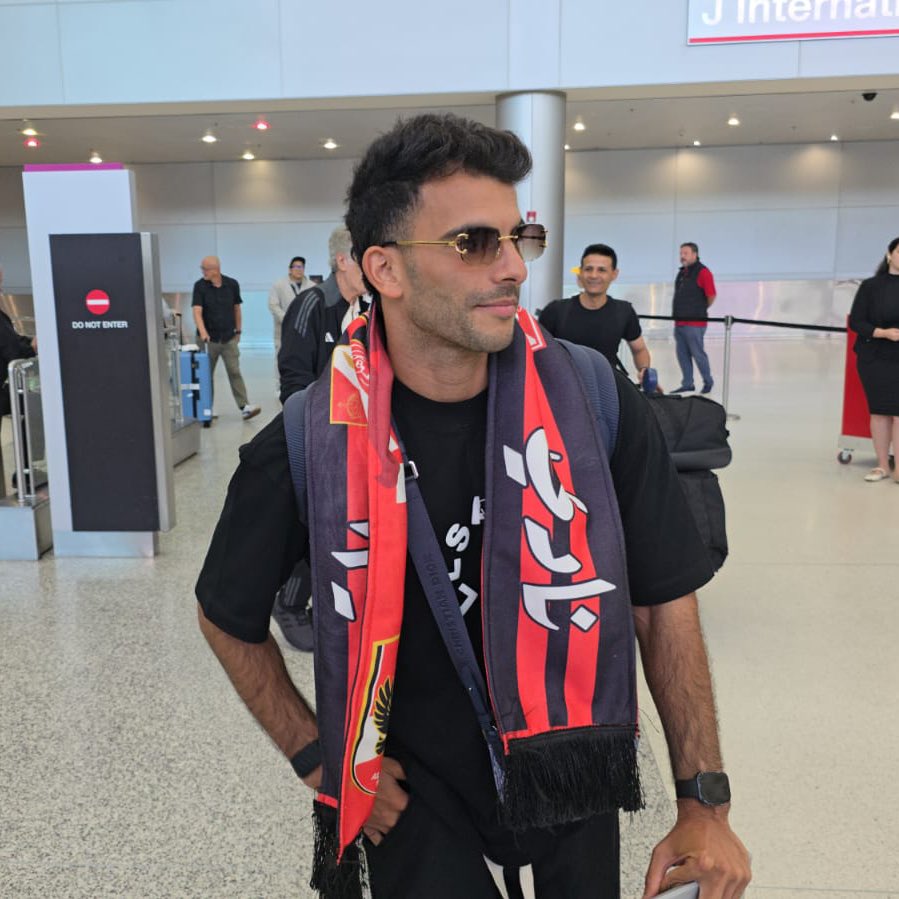 AlAhlyEnglish's tweet photo. Hello from Miami 👋🏼🤩 https://t.co/5LHYVMLwfx