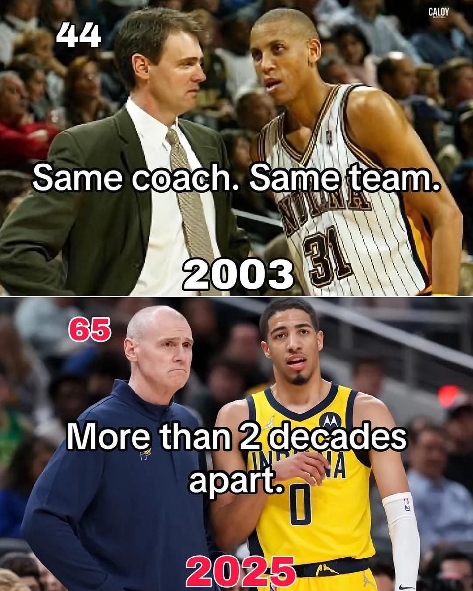 NBAMemes's tweet photo. Rick Carlisle's life goal is to bring a ring to Indiana. https://t.co/06PJ50CDul