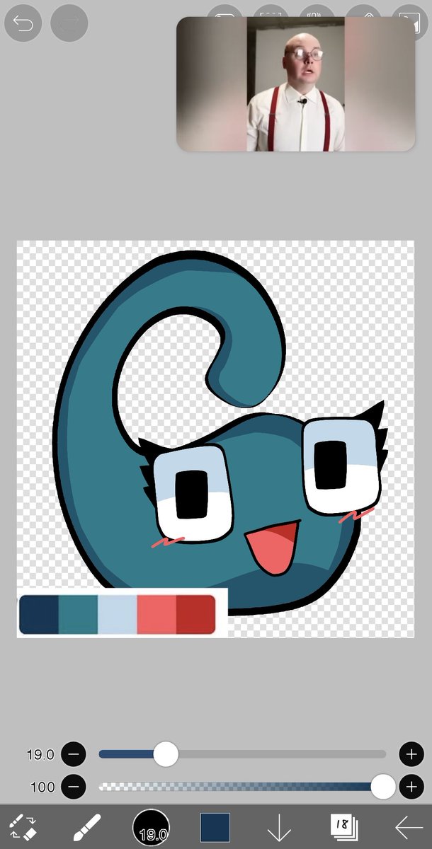 6 in my style, it sucks to be honest. #Alphabetlore #Alphabet