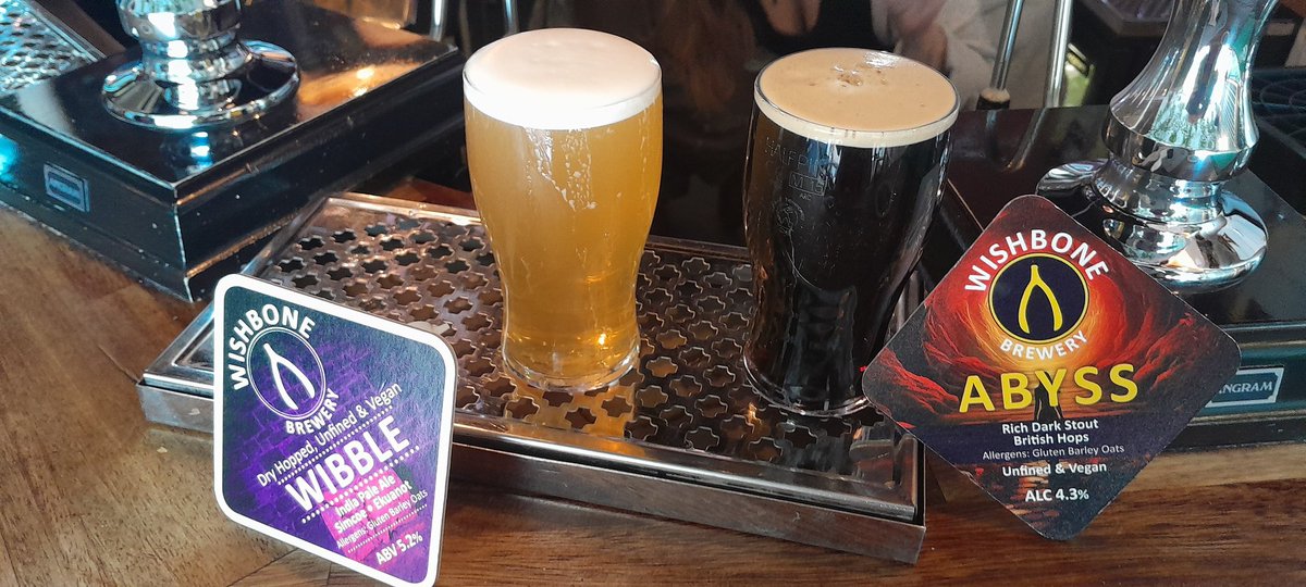 GingRealAleTrail (@stuart_pickard) on Twitter photo After a morning of chores and building my home gym. Off to <a href="/TheRecordCafe/">The Record Café</a> for some <a href="/WishboneBrewery/">WishboneBrewery</a> #topoftown #NorthParade #Bradford #Yorkshire #VisitYorkshire #VisitBradford #GingRealAleTrail <a href="/Stuart_Pickard/">GingRealAleTrail</a> #CraftBeer #Beer #RealAle #Ale After a morning of chores and building my home gym. Off to <a href="/TheRecordCafe/">The Record Café</a> for some <a href="/WishboneBrewery/">WishboneBrewery</a> #topoftown #NorthParade #Bradford #Yorkshire #VisitYorkshire #VisitBradford #GingRealAleTrail <a href="/Stuart_Pickard/">GingRealAleTrail</a> #CraftBeer #Beer #RealAle #Ale