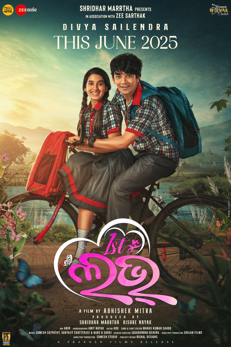 Bishaldesigns's tweet photo. 1ST LOVE KEYART 01

#1stlove #odiamovie #ollywood #odiamovieposter #movieposterdeaign #movie #posterart #posterdesign #keyartdesign #conceptart #adobe #bishaldesigns #2025 #wacom #wacomindia #love #lovestory #compositing https://t.co/DYl6psckHw