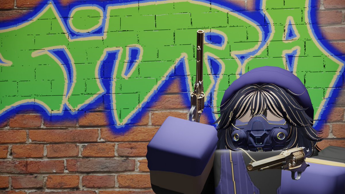 🎨🖌️Notoriety Version 3.10.1 is out now! Character customization, a new AI heister, new weapons, and more!

Changelog: devforum.roblox.com/t/3626303/2
Game Link: roblox.com/games/21532277…